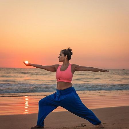 Kranti Yoga Tradition - Beach Resort Patnem Beach Kültér fotó