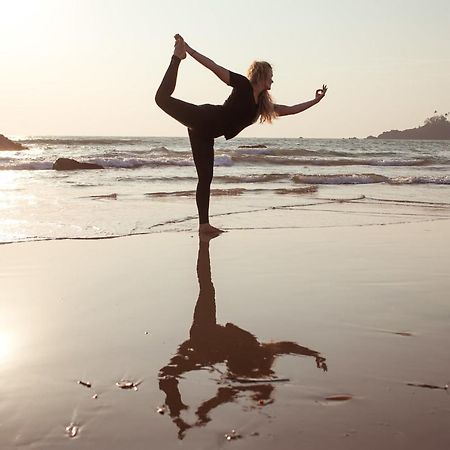 Kranti Yoga Tradition - Beach Resort Patnem Beach Kültér fotó