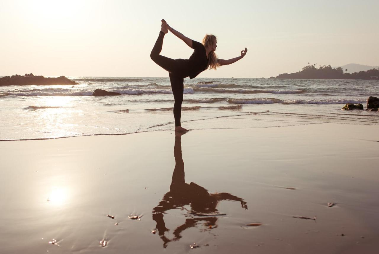 Kranti Yoga Tradition - Beach Resort Patnem Beach Kültér fotó