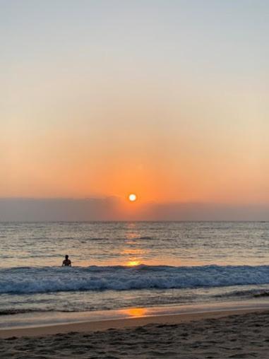 Kranti Yoga Tradition - Beach Resort Patnem Beach Kültér fotó